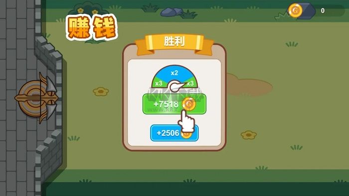 魔法弩射击防御手游