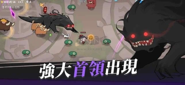 魑魅少女内置修改器版