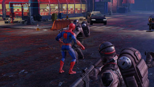 漫威神威战队2024最新版