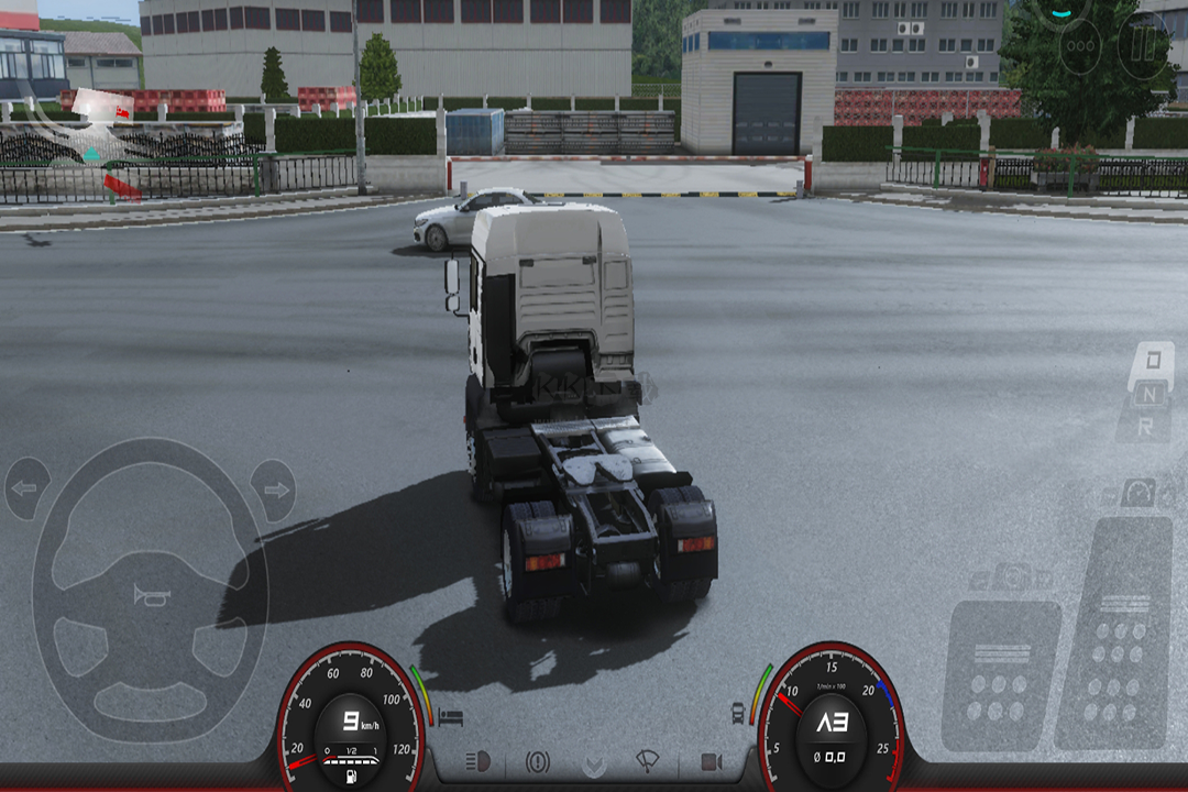 欧洲卡车模拟器汉化版
