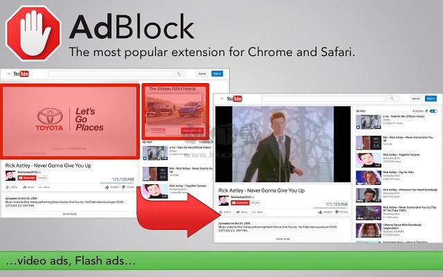 Adblock Plus官方中文版