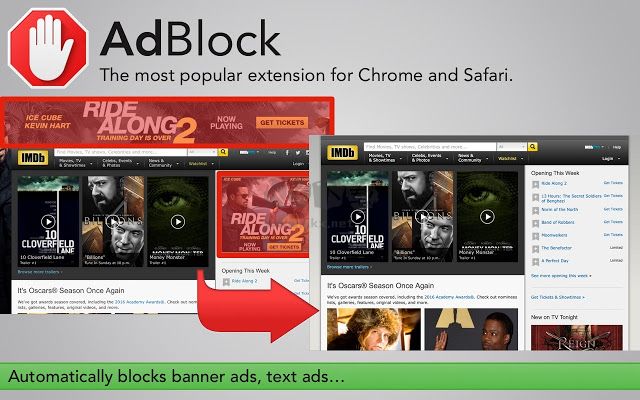 Adblock Plus官方中文版