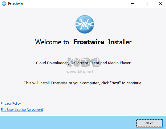 FrostWire最新中文版