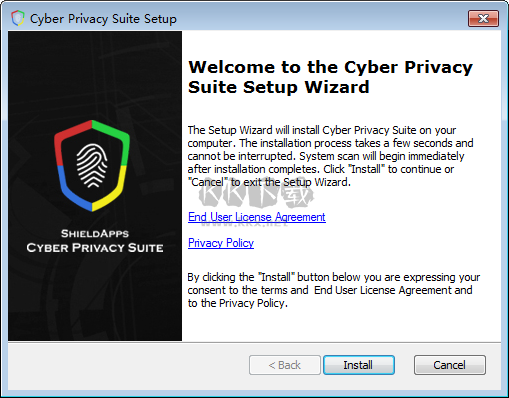 Cyber Privacy Suite免费版