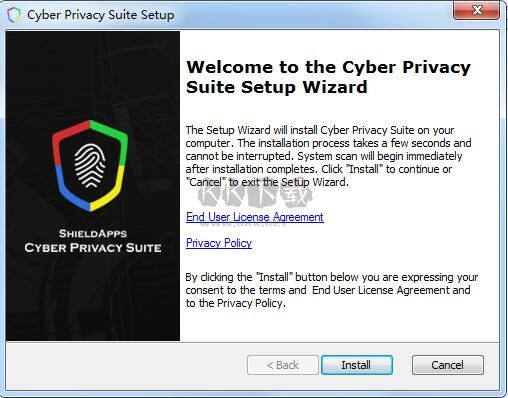 Cyber Privacy Suite免费版