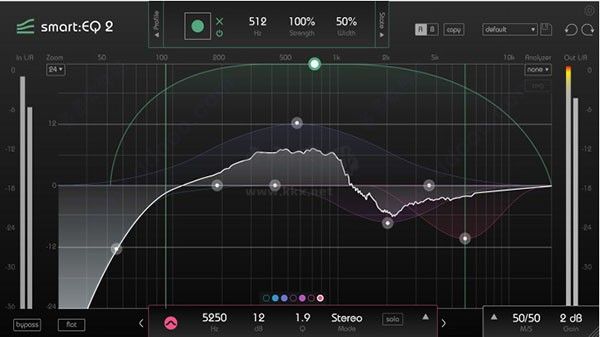 Sonible smartEQ2免费版