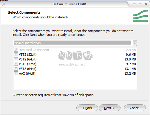 Sonible smartEQ2免费版