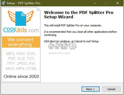 PDF Splitter Pro免费版