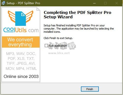 PDF Splitter Pro免费版