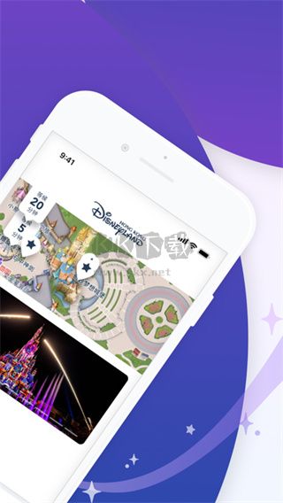 香港迪士尼乐园2024安卓手机版2