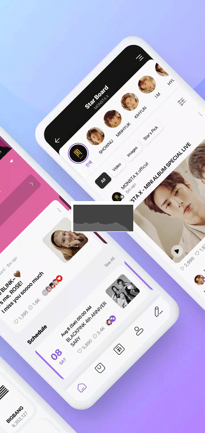 vlive最新安卓版