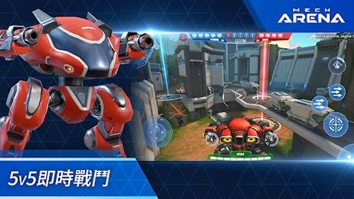 机甲竞技场内置功能菜单破解版