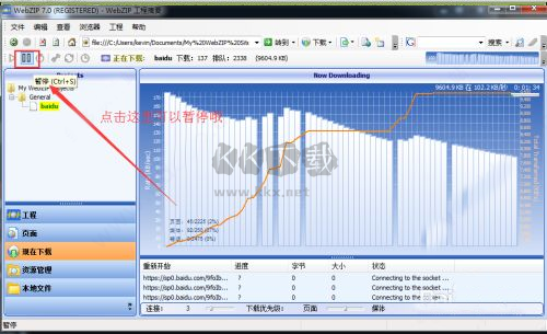 WebZip绿色版