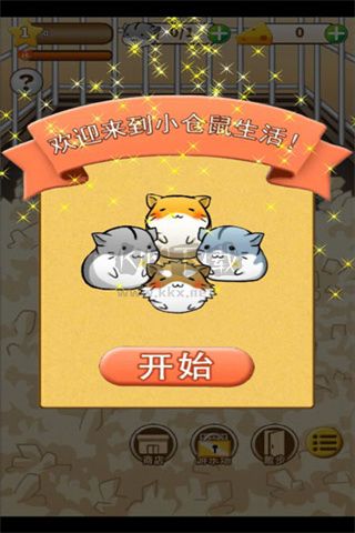 仓鼠的日常正版