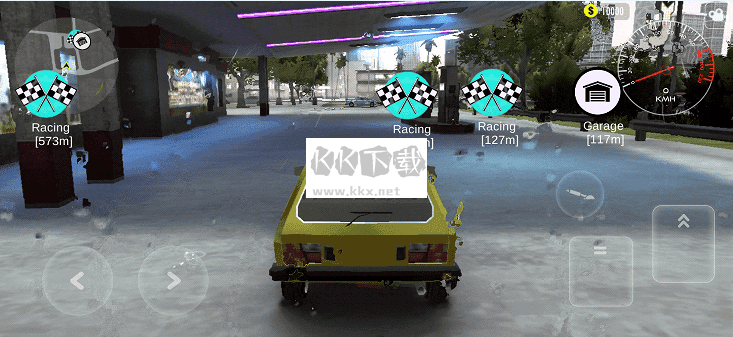 xcars街头赛车无限金币版