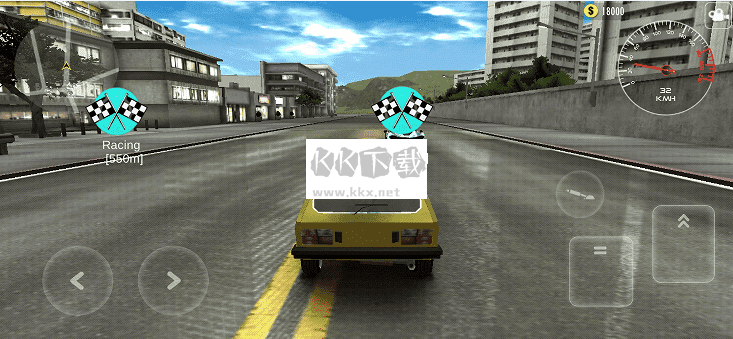 xcars街头赛车无限金币版