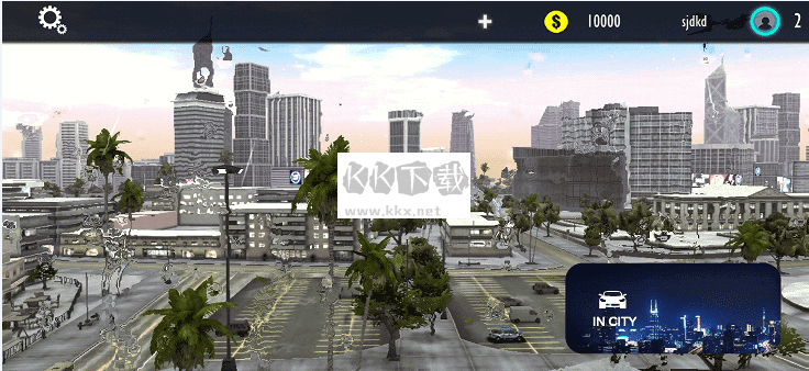 xcars街头赛车无限金币版