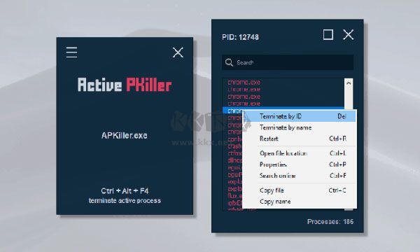 Active PKiller最新版