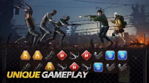 超越死亡僵尸与谜题最新版