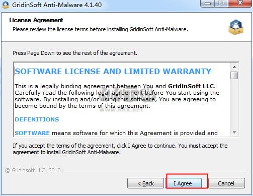 Gridinsoft Anti Malware最新版