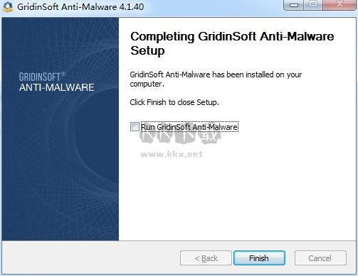 Gridinsoft Anti Malware最新版