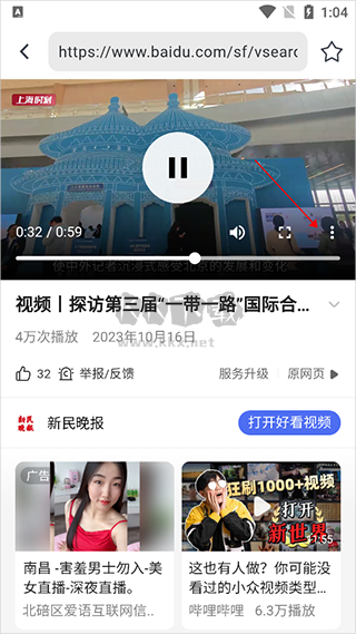 熊猫浏览器app安卓版