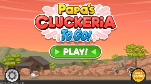 老爹炸鸡汉堡店正版