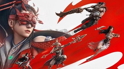 永劫无间手机版