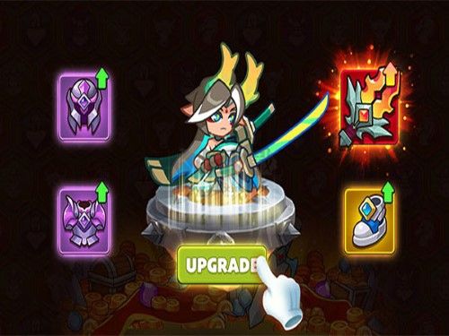 怪物杀手传奇冒险破解版