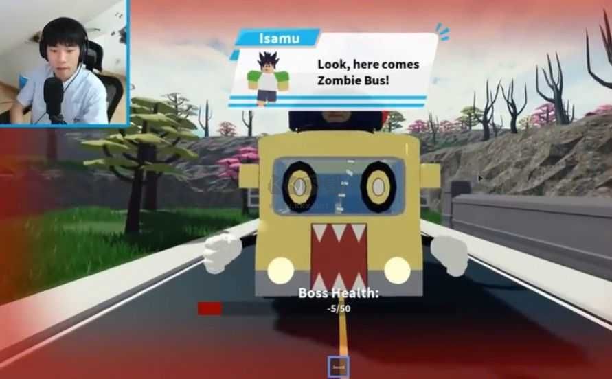 Roblox旅店逃生up主同款