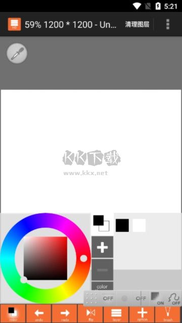LayerTouch(绘画工具)