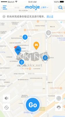 摩捷出行(摩捷共享汽车)