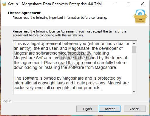 Magoshare Data Recovery(数据恢复工具)