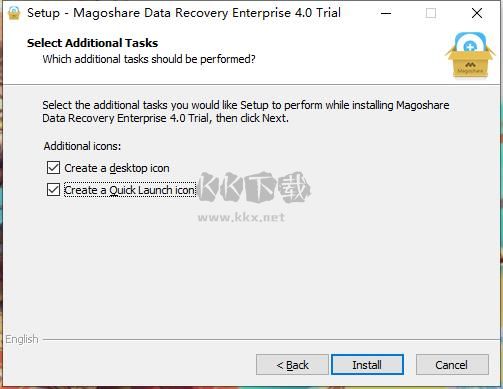 Magoshare Data Recovery(数据恢复工具)