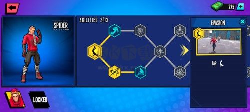 漫威蜘蛛侠迈尔斯汉化版