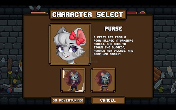 背包英雄Steam客户端汉化版