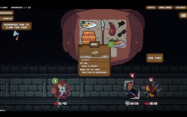 背包英雄Steam客户端汉化版