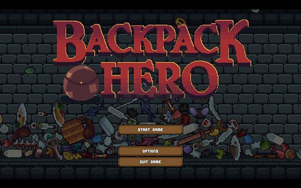 背包英雄Steam客户端汉化版
