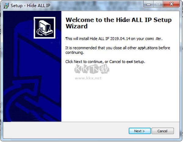 Hide ALL IP最新版