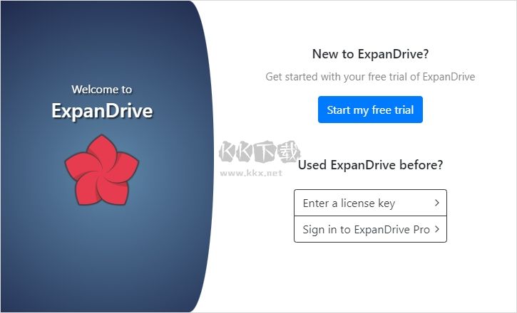 ExpanDrive