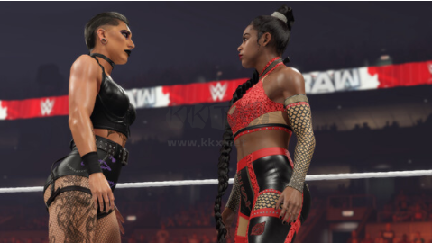 WWE2K23十八项修改器最新版