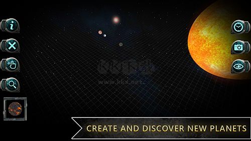 宇宙空间模拟器手机版