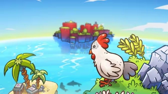 浮岛新世界游戏客户端