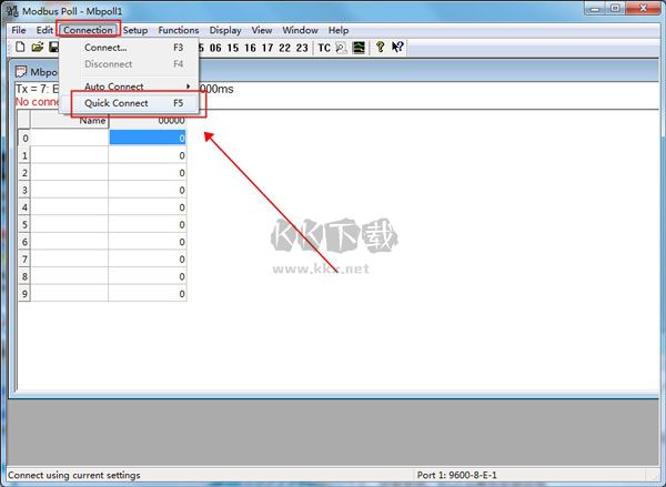 Modbus Poll中文版