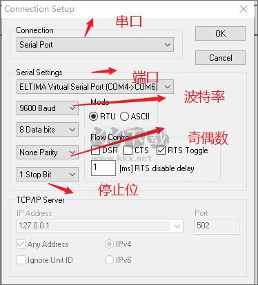 Modbus Poll中文版