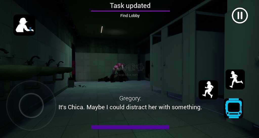 玩具熊的五夜后宫:安全漏洞联机版