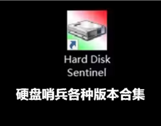 Hard Disk Sentinel Pro硬盘检测软件合集