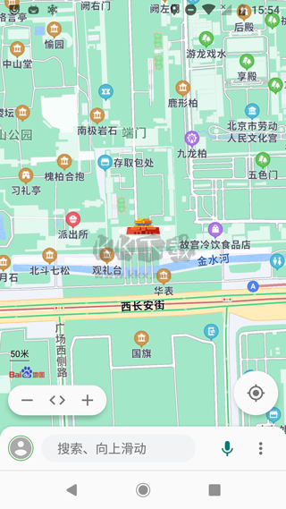 白马地图官方版