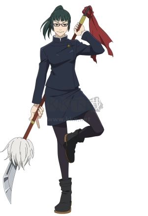 咒术回战:幻影游行日服
