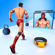 摔跤奔跑肌肉大战安卓版 v1.0.4